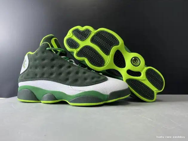 Cheap Husky 313 PE Air 13 Ducks' Jordan 'Oregon AR4390 Retro - 0408